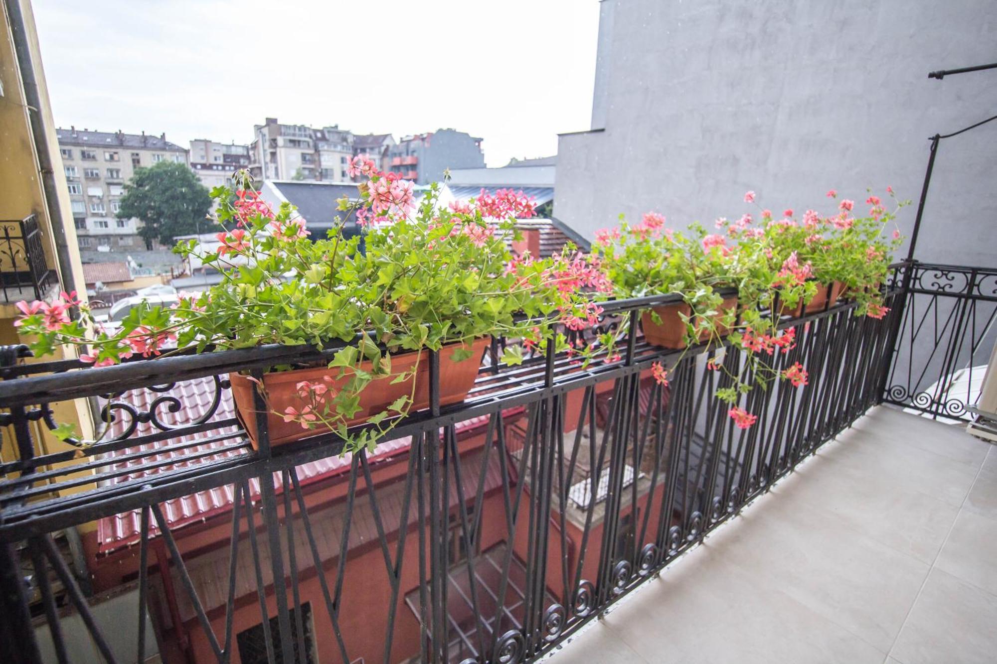Lion'S Bridge Boutique 2Bdrm Apt, Top Center Gem Sofya Dış mekan fotoğraf